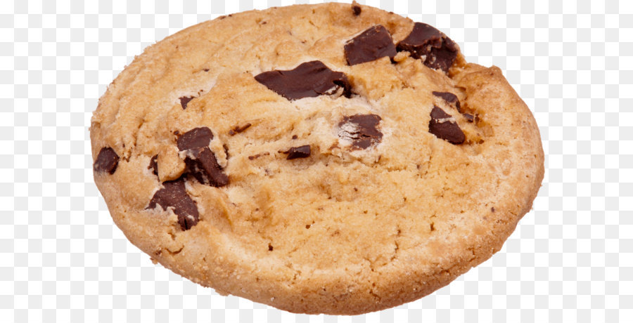 Chocolate chip cookie Bakery Dessert - Cookie PNG png download - 2877*1992 - Free Transparent Chocolate Chip Cookie png Download.