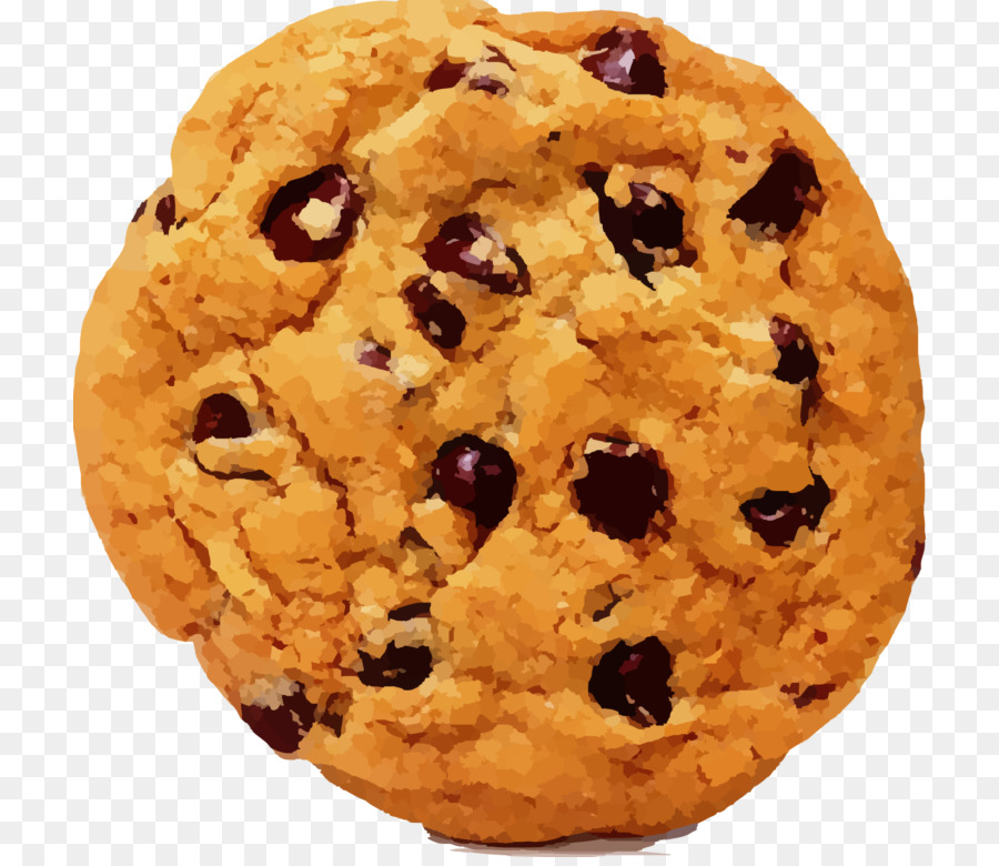 Chocolate chip cookie Fortune cookie Biscuits - chocolate png download - 768*772 - Free Transparent Chocolate Chip Cookie png Download.