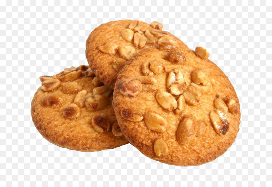 Peanut butter cookie Chocolate chip cookie Anzac biscuit - Nut Cookies png download - 1000*667 - Free Transparent Peanut Butter Cookie png Download.