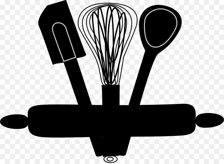 transparent cooking utensils clipart.