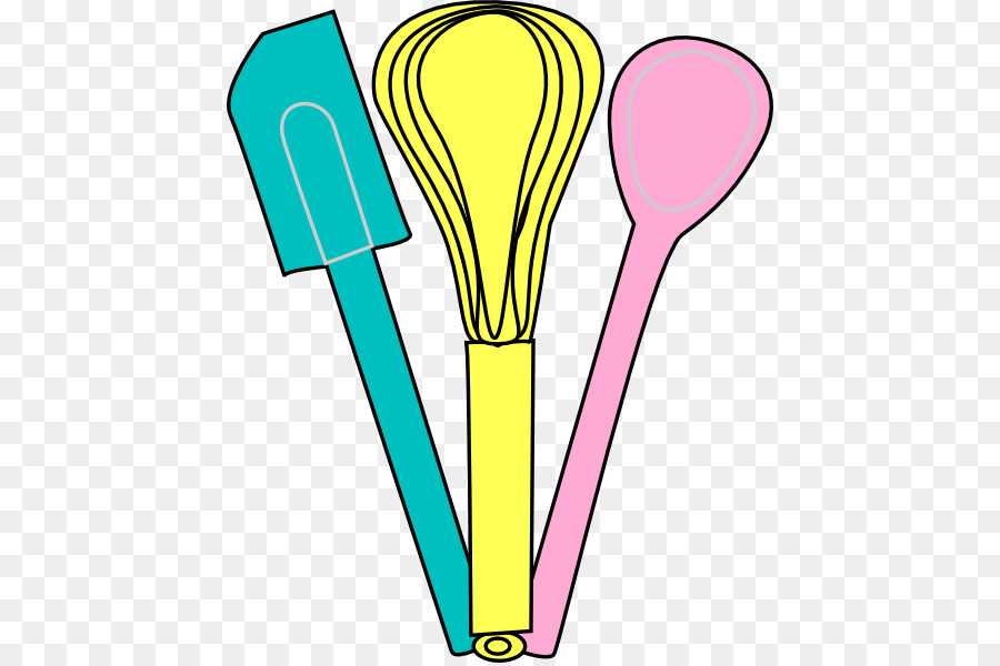 Kitchen utensil Spoon Cutlery Clip art - Cooking Cliparts png download - 492*597 - Free Transparent Kitchen Utensil png Download.