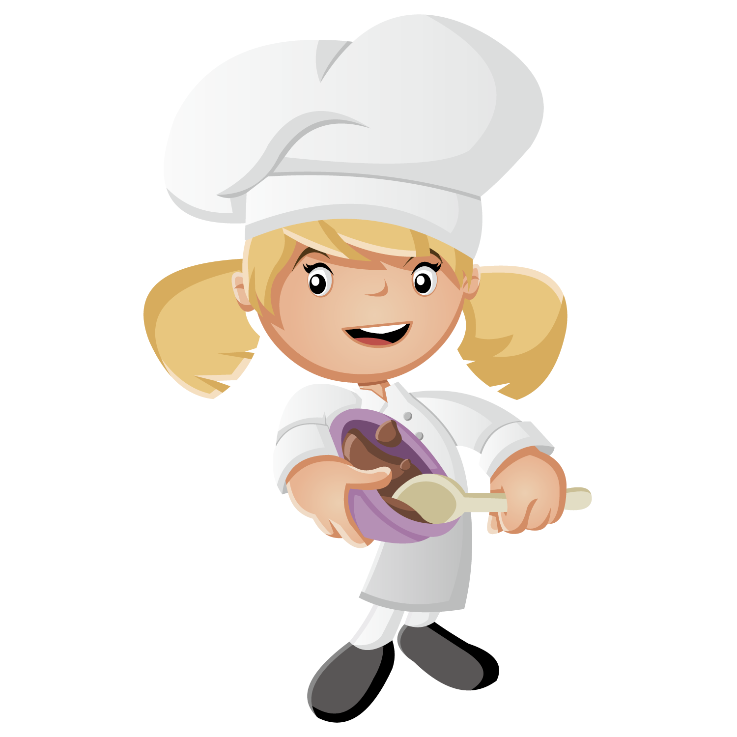Chef Cartoon Cook Illustration - Cooking cooks png download - 1500*1500 -  Free Transparent Chef png Download. - Clip Art Library