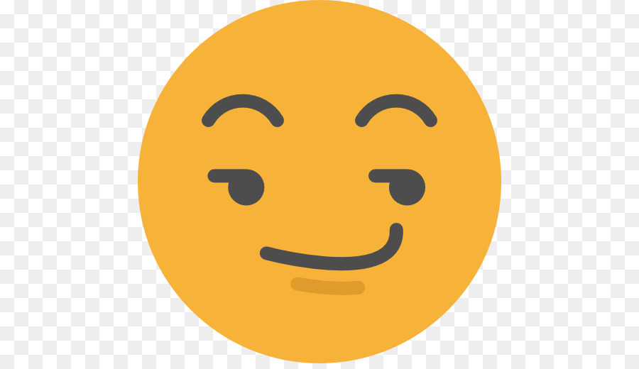 Emoticon Smiley Computer Icons Emoji Clip art - cool png download - 512*512 - Free Transparent Emoticon png Download.