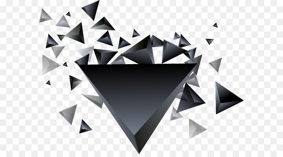 Triangle Shape - Cool triangle png download - 650*491 - Free Transparent Triangle png Download.
