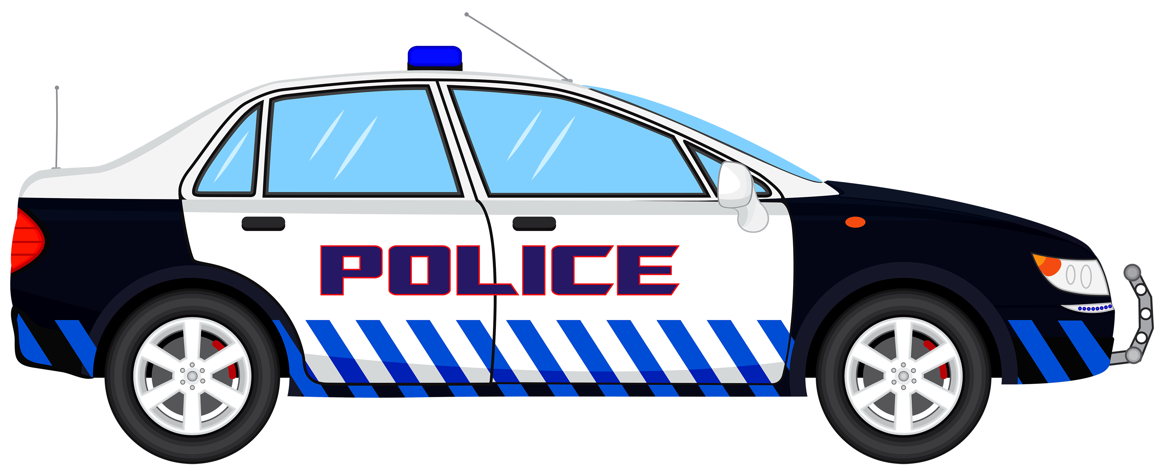 Police car Clip art - Police Car Transparent PNG Clip Art Image png