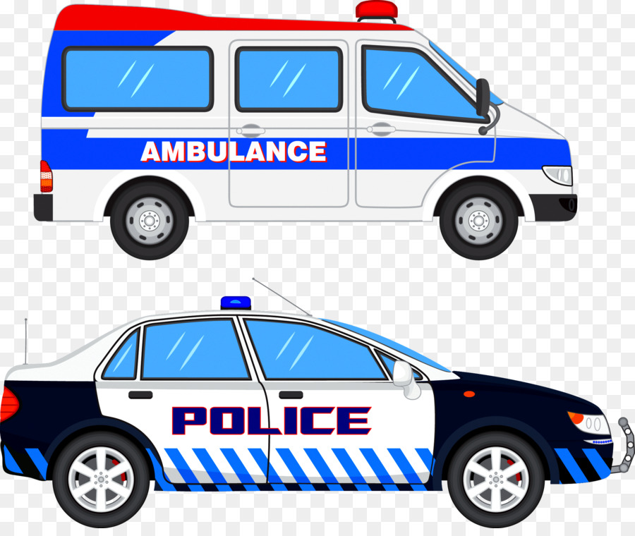 Police car Clip art - Ambulance police car png download - 2244*1868 - Free  Transparent Car png Download. - Clip Art Library