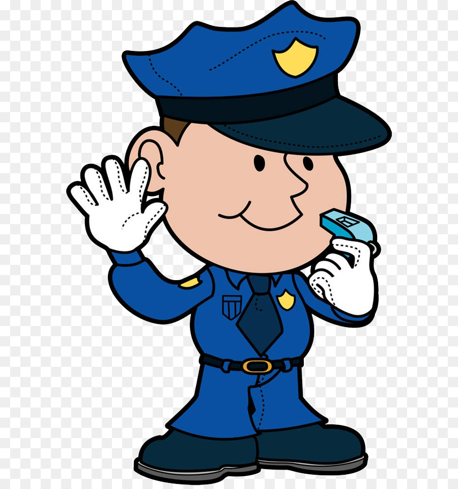 Police officer Free content Royalty-free Clip art - The police whistle hat png download - 640*953 - Free Transparent  Police Officer png Download.