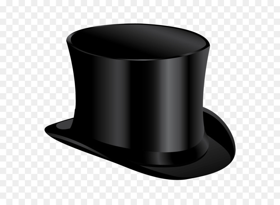 Top hat Clothing - Black cylinder hat PNG image png download - 1879*1879 - Free Transparent Top Hat png Download.