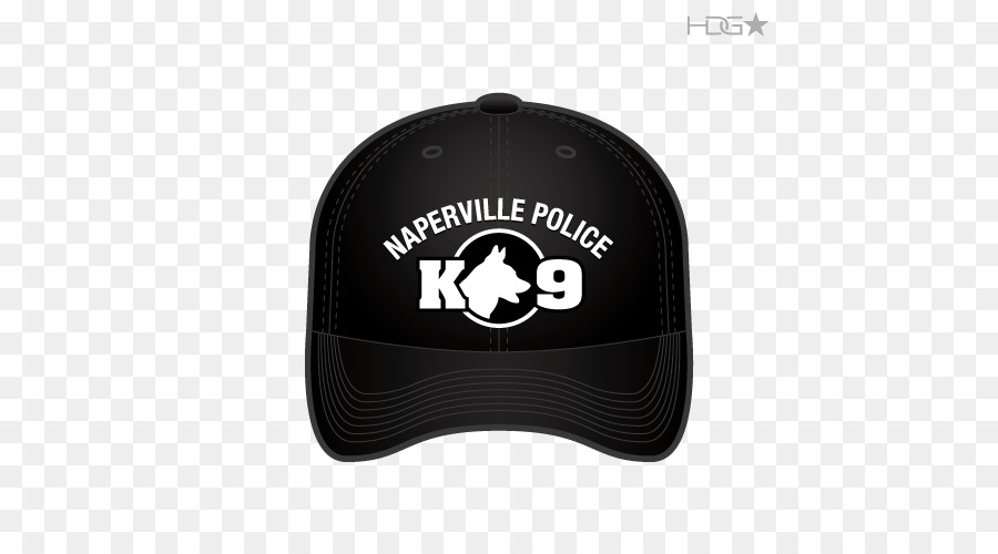Baseball cap Police dog Hat Police officer - Police hat png download - 500*500 - Free Transparent Baseball Cap png Download.