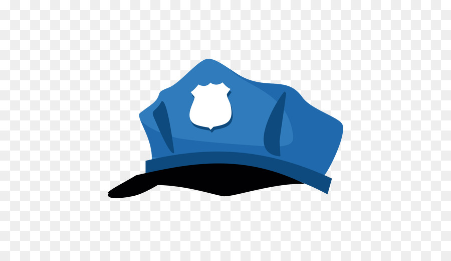 Police officer Hat Cartoon Cap - Handsome hat png download - 512*512 - Free Transparent Police png Download.