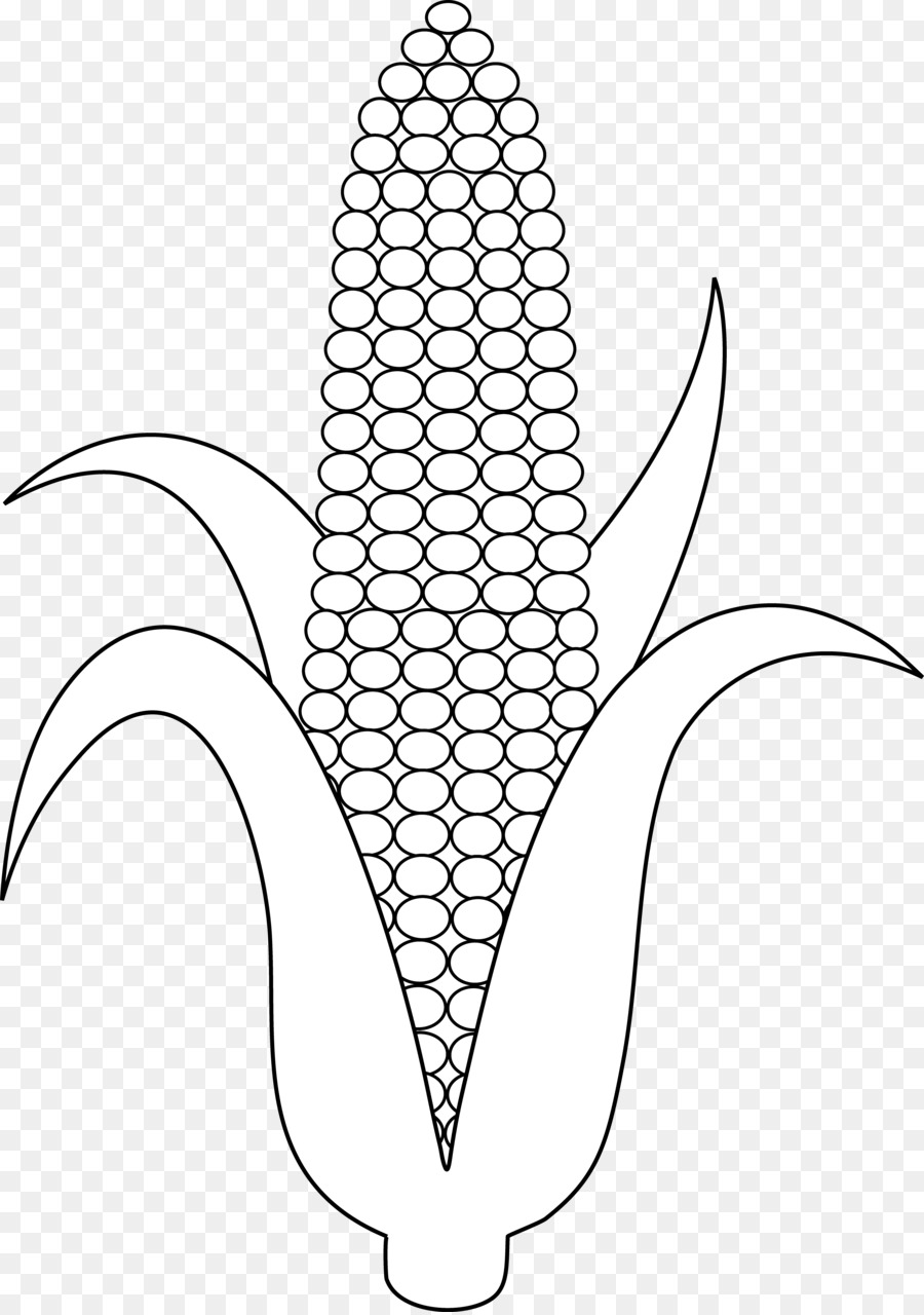 Corn on the cob Candy corn Maize Clip art - corn png download - 3765*5344 - Free Transparent Corn On The Cob png Download.