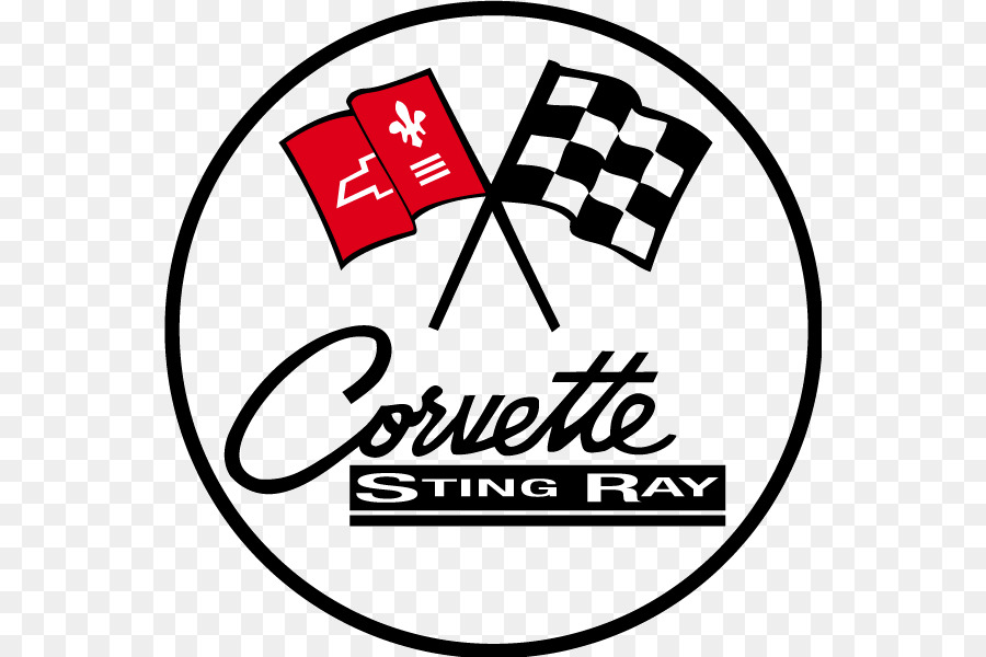 Corvette Stingray Chevrolet Corvette ZR1 (C6) Vector graphics Clip art - chevrolet png download - 600*600 - Free Transparent Corvette Stingray png Download.