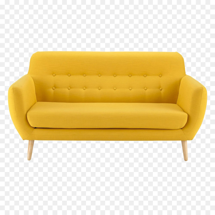 Couch Sofa bed Furniture Futon - bed png download - 1000*1000 - Free Transparent Couch png Download.