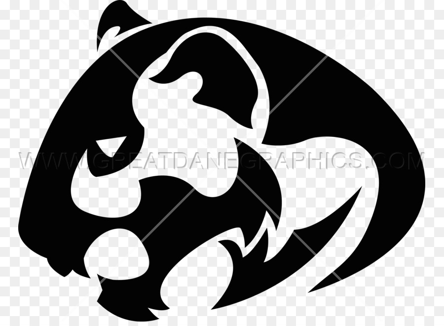 Cougar Silhouette Image Lion Photograph - silhouette png download - 825*651 - Free Transparent Cougar png Download.