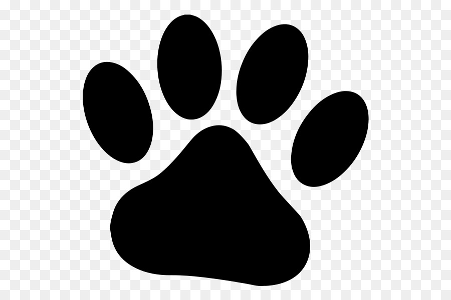 Paw Dog Cougar Clip art - paw png download - 600*600 - Free Transparent Paw png Download.