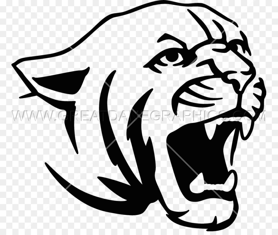 Tiger Lion Cougar Drawing Clip art - tiger png download - 825*748 - Free Transparent Tiger png Download.