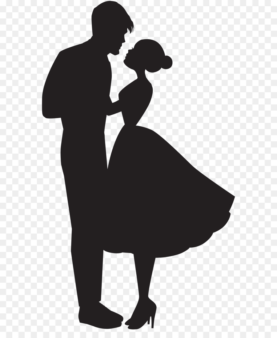 Love Silhouette Clip art - Love Couple Silhouette PNG Clip Art png download - 4814*8000 - Free Transparent Love png Download.