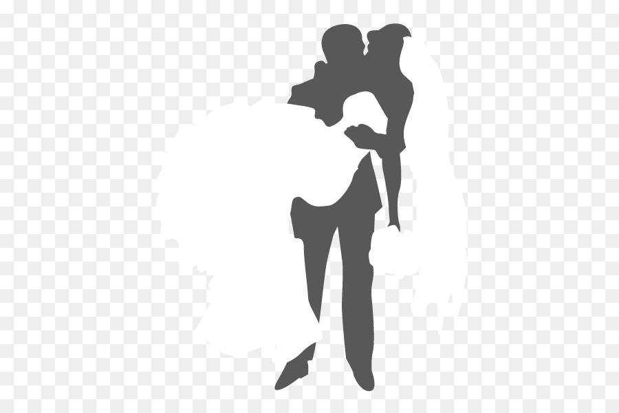 couple Silhouette - Vector married Princess hold png download - 595*595 - Free Transparent Couple png Download.