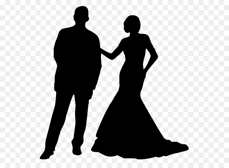 couple Drawing Clip art - prom png download - 600*650 - Free Transparent Couple png Download.