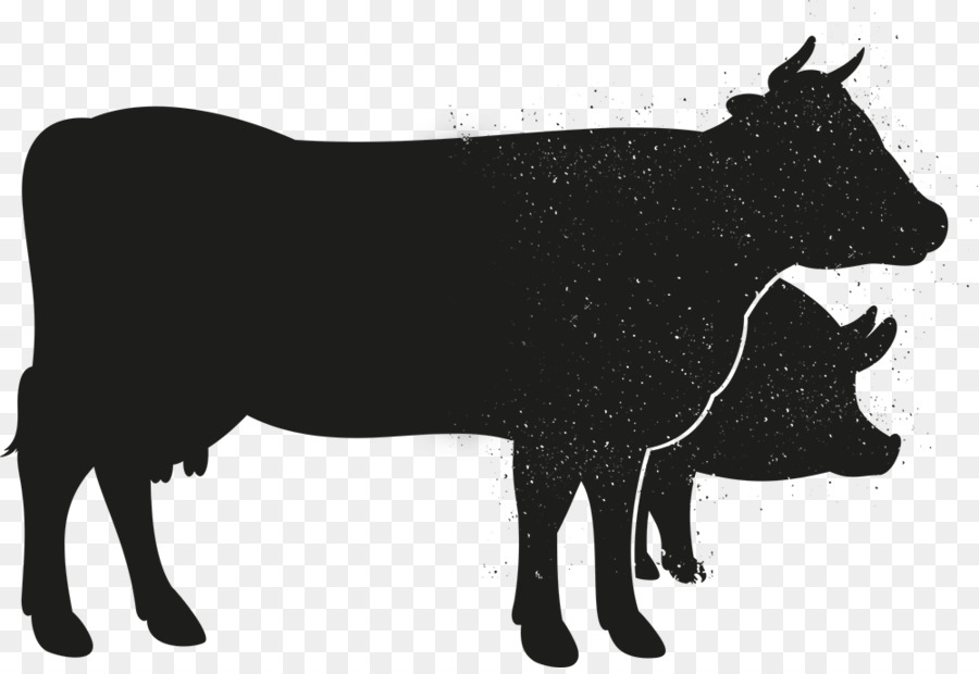 Beef cattle Calf Meat Butcher - meat png download - 1000*682 - Free Transparent Beef png Download.