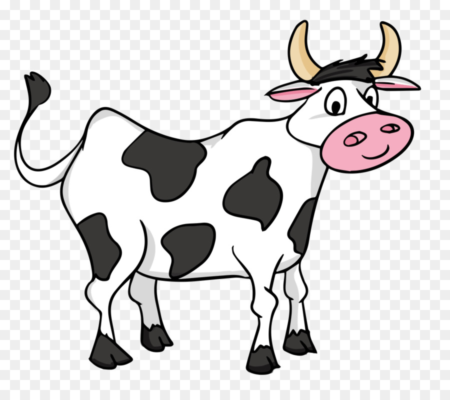 Cattle Livestock Clip art - Baby Cow Cliparts png download - 1000*880 - Free Transparent Cattle png Download.