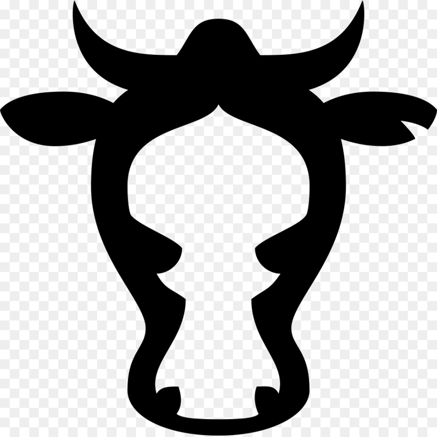Angus cattle Computer Icons Dairy cattle Beef cattle - cow head png download - 980*978 - Free Transparent Angus Cattle png Download.
