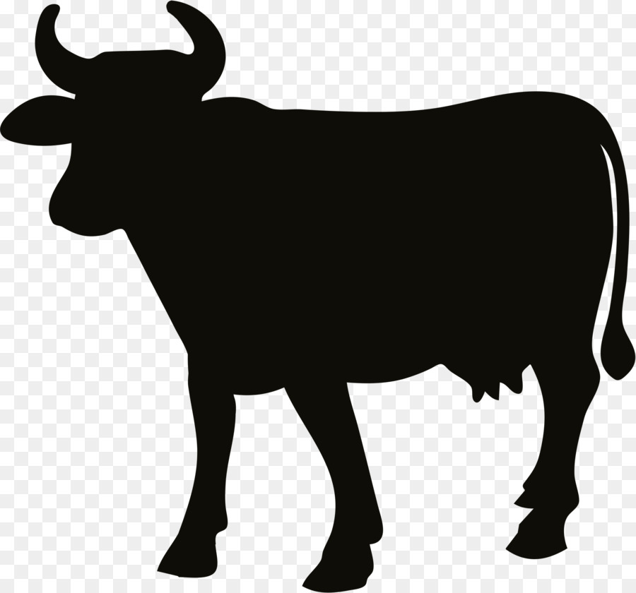Cattle Clip art Vector graphics Cow Silhouette - qurba png qurban icon png download - 2500*2332 - Free Transparent Cattle png Download.
