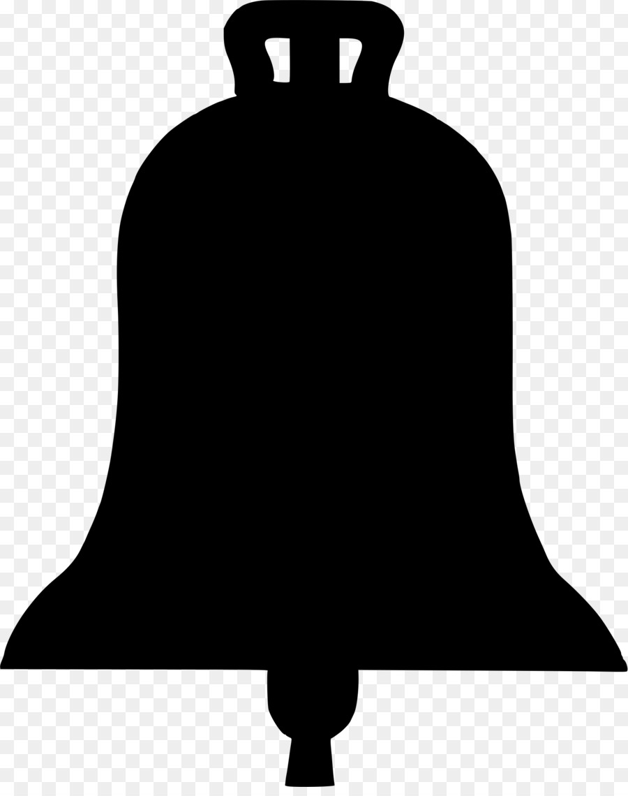 Bell Silhouette Clip art - bell png download - 1917*2400 - Free Transparent Bell png Download.