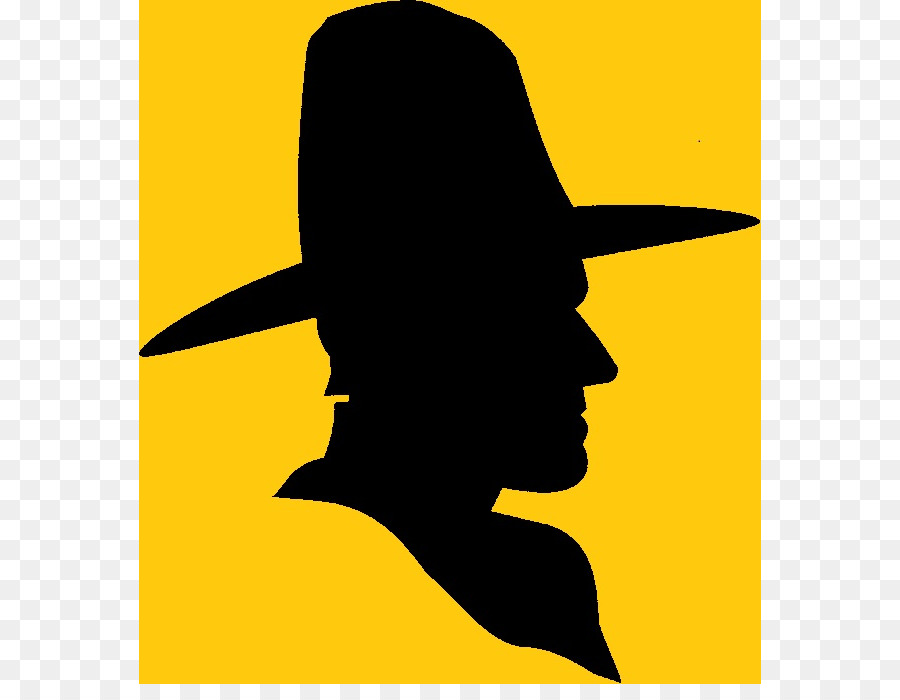 Silhouette Cowboy Clip art - Silhouette png download - 684*684 - Free Transparent Silhouette png Download.