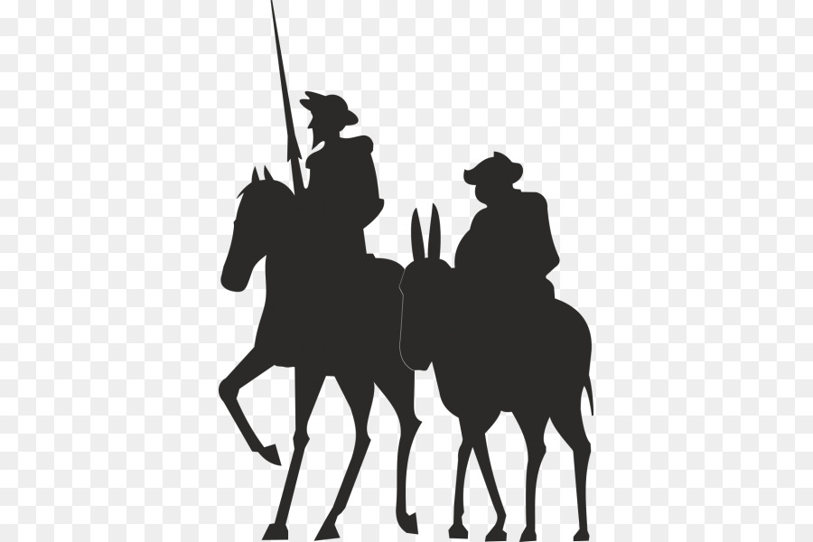 Don Quixote Sancho Panza Spanish literature Novel - QUIJOTE png download - 600*600 - Free Transparent Don Quixote png Download.