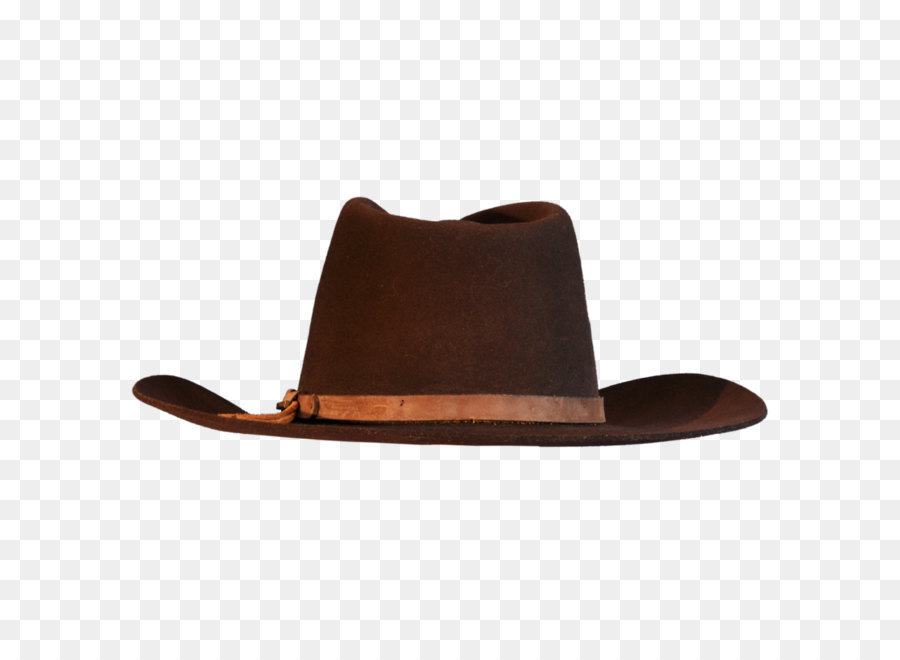 Brown Fedora - Cowboy Hat Png Pic png download - 800*800 - Free Transparent Hat png Download.