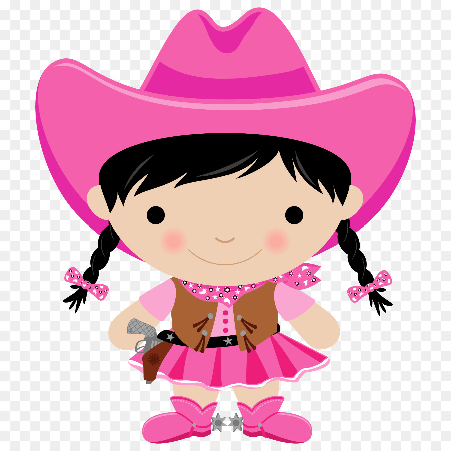 Cowboy hat Clip art - Cowgirl png download - 900*900 - Free Transparent Cowboy png Download.
