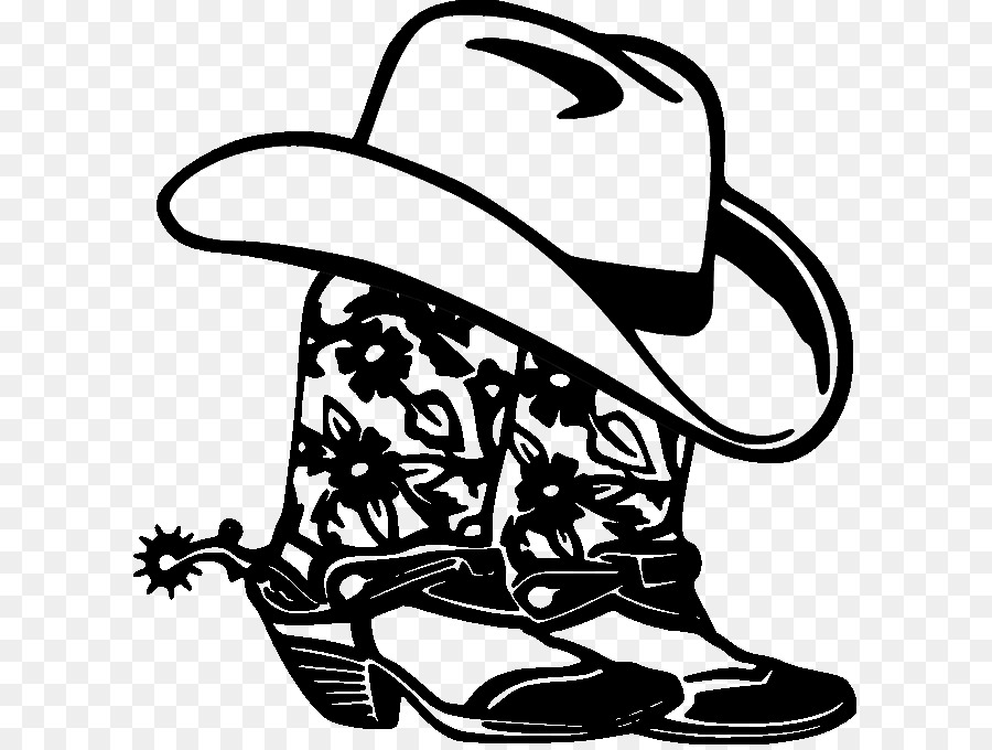 Bucking Cowboy hat Horse Clip art - horse png download - 675*675 - Free Transparent Bucking png Download.