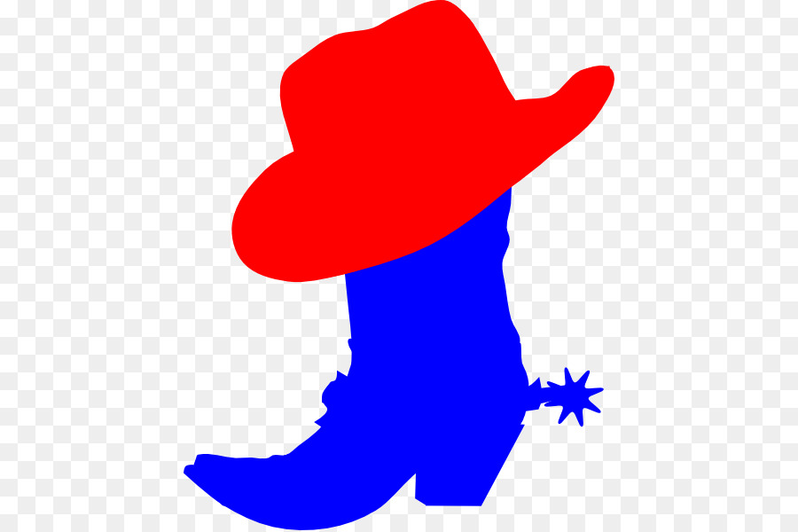 Cowboy Boot Clip art - boot png download - 486*598 - Free Transparent Cowboy png Download.