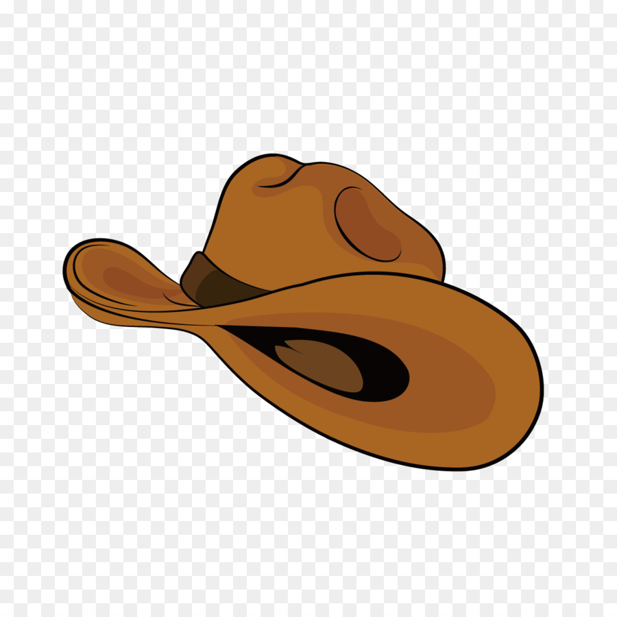 Cowboy hat Free content Clip art - Vector material hat png download - 1181*1181 - Free Transparent Cowboy Hat png Download.