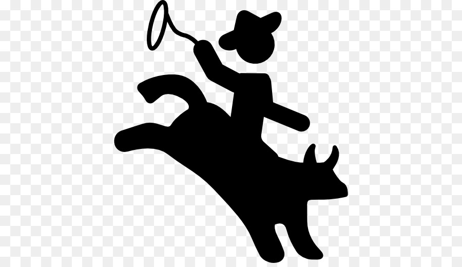 Cattle Team roping Equestrian Clip art - rodeio png download - 512*512 - Free Transparent Cattle png Download.