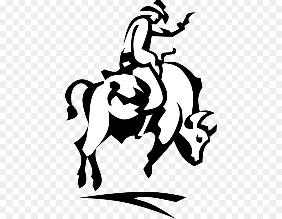 Horse Clip art Cowboy Bronco Vector graphics - horse png download - 484*700 - Free Transparent Horse png Download.