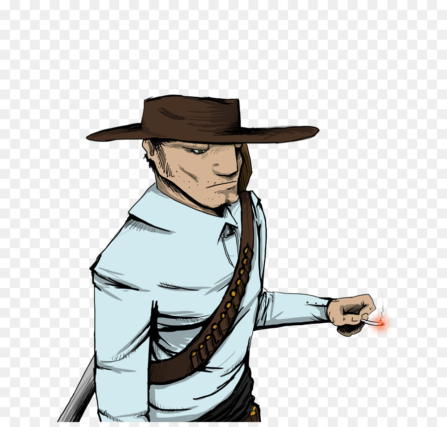 Cowboy hat Cartoon Webcomic - bullet train transparent png download - 850*850 - Free Transparent Cowboy Hat png Download.