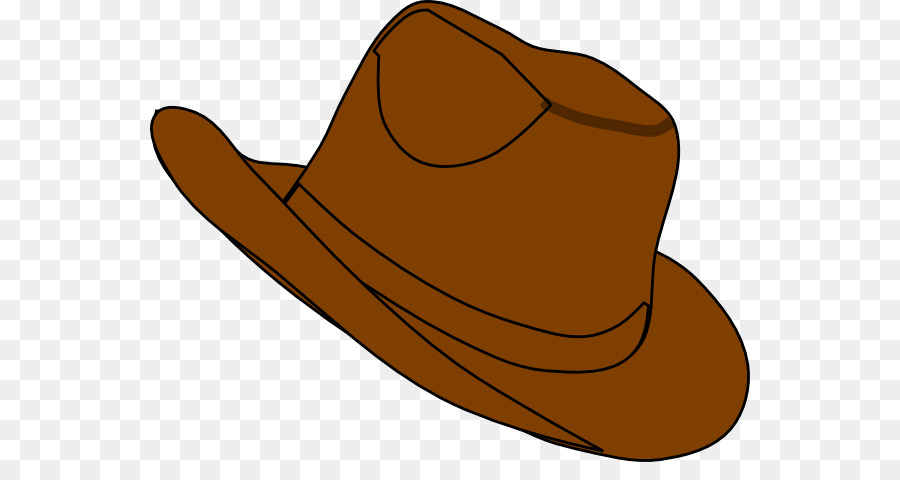Cowboy hat Clip art - cowboy hat png download - 600*462 - Free Transparent Cowboy Hat png Download.