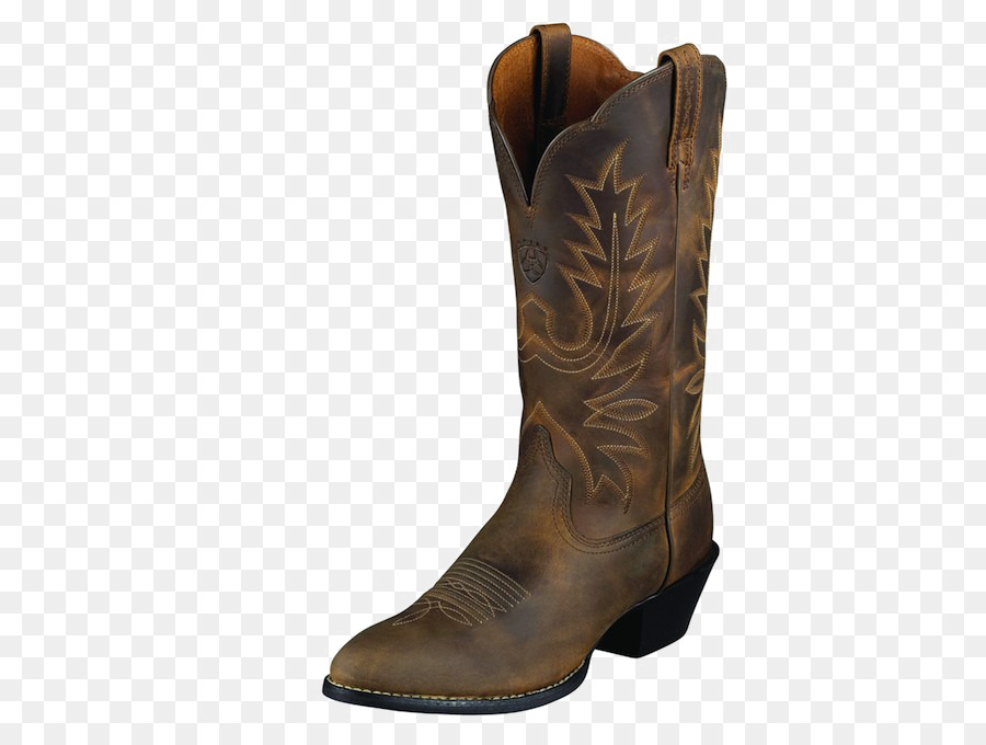 Cowboy boot Ariat Western wear - boot png download - 675*675 - Free Transparent Cowboy Boot png Download.