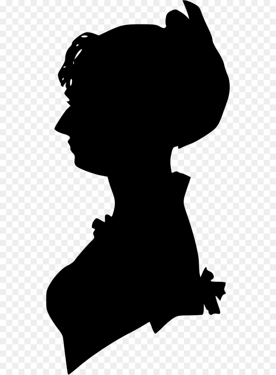 Silhouette Female Woman Clip art - Silhouette png download - 600*1219 - Free Transparent Silhouette png Download.
