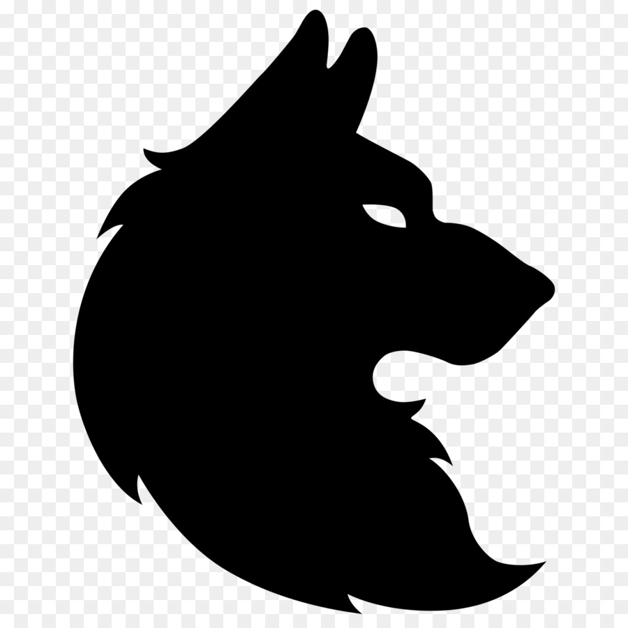 Dog Coyote Drawing Clip art - wolf png download - 894*894 - Free Transparent Dog png Download.