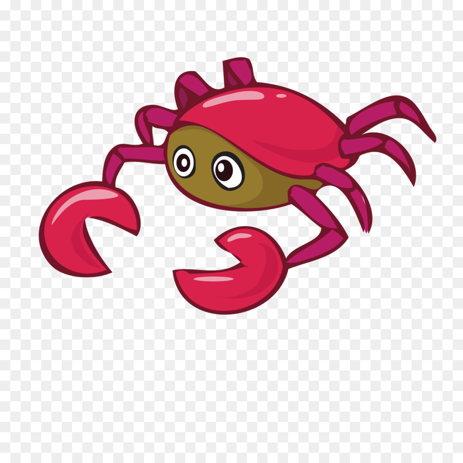 Vector graphics Crab Image Stock illustration Download - crab png download - 2133*2133 - Free Transparent Crab png Download.