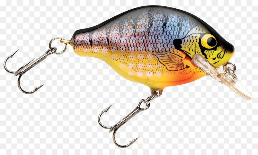 Fishing Baits & Lures Crappie - fried fish png download - 2683*1560 - Free Transparent Fishing Bait png Download.