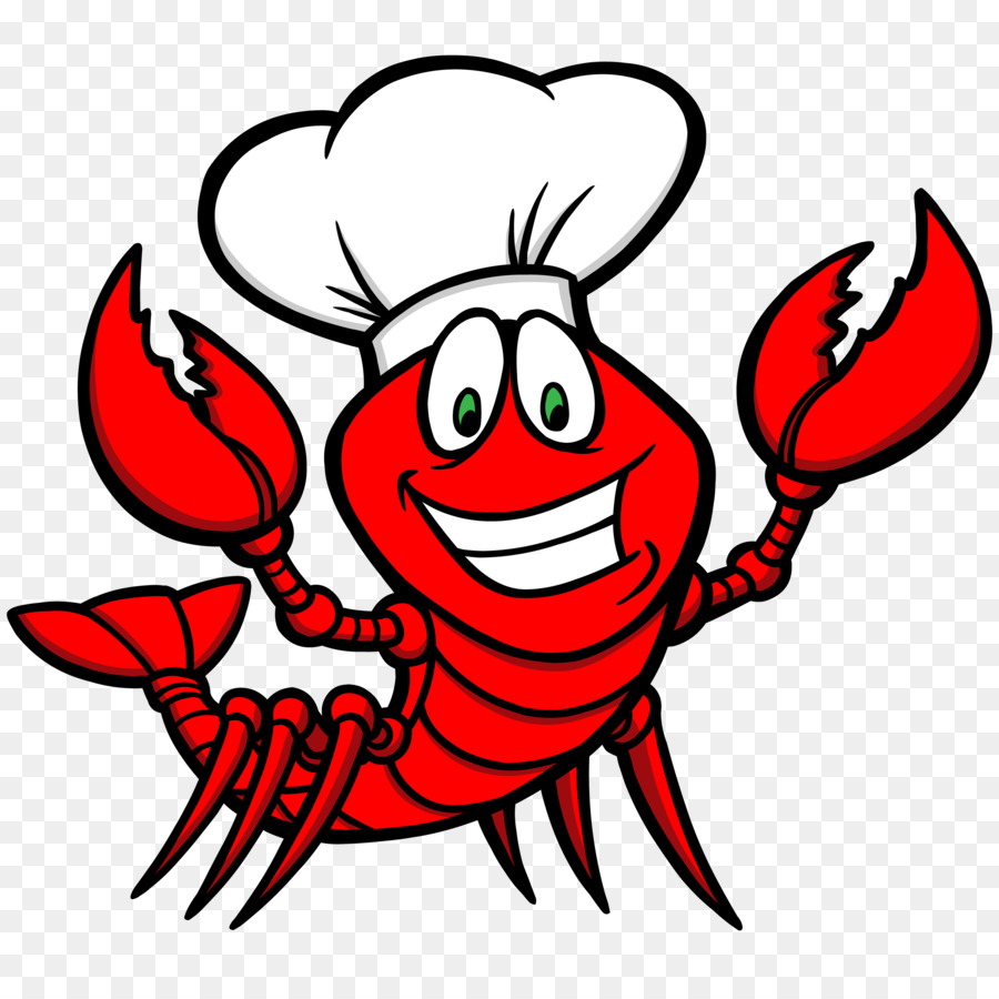 Crayfish Cajun cuisine Clip art - lobster png download - 2800*2800 - Free Transparent Crayfish png Download.