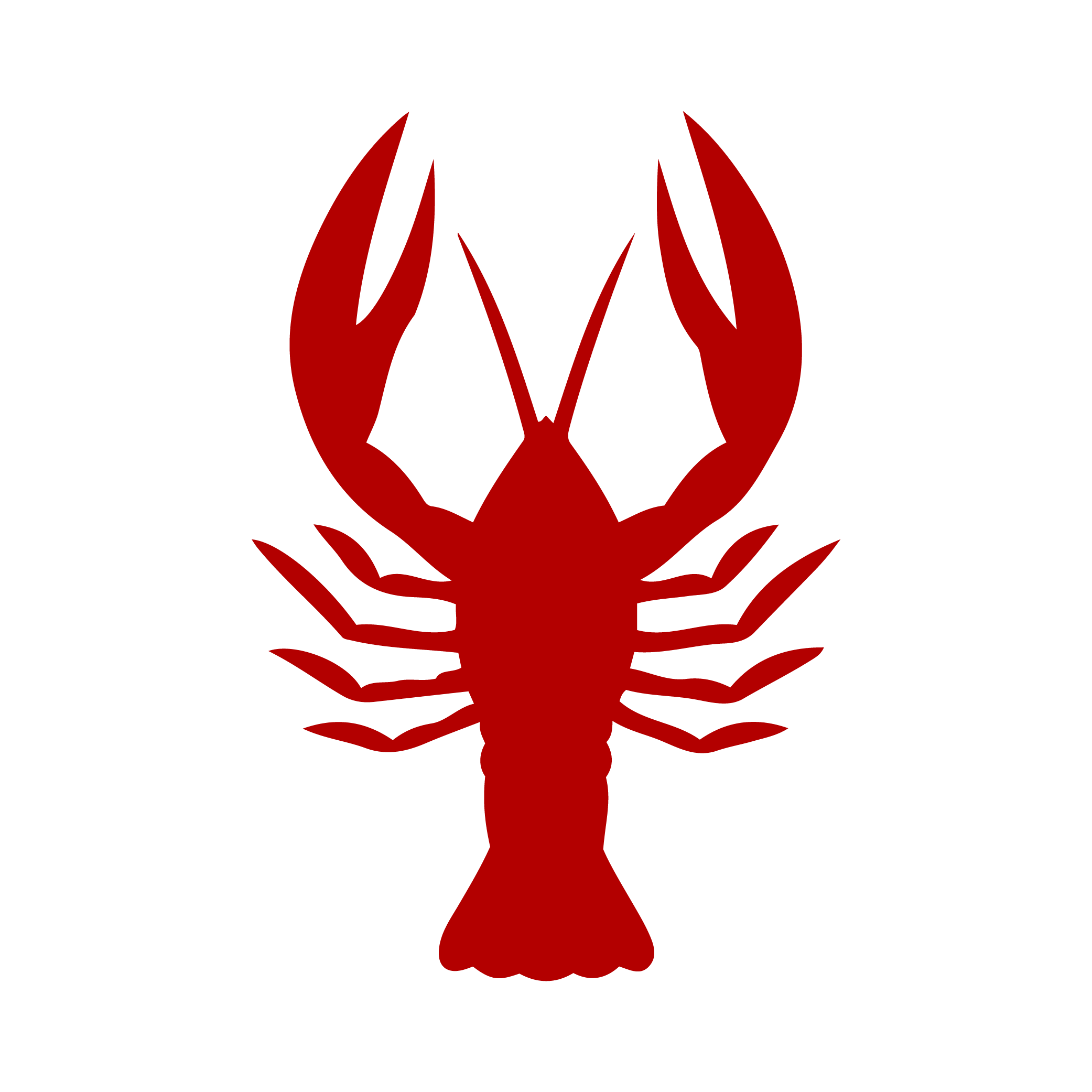 Crayfish Vector Graphics Lobster Seafood Boil Louisiana Crawfish Png