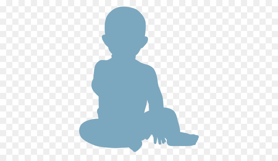 Silhouette Infant Child - twins baby png download - 512*512 - Free Transparent Silhouette png Download.