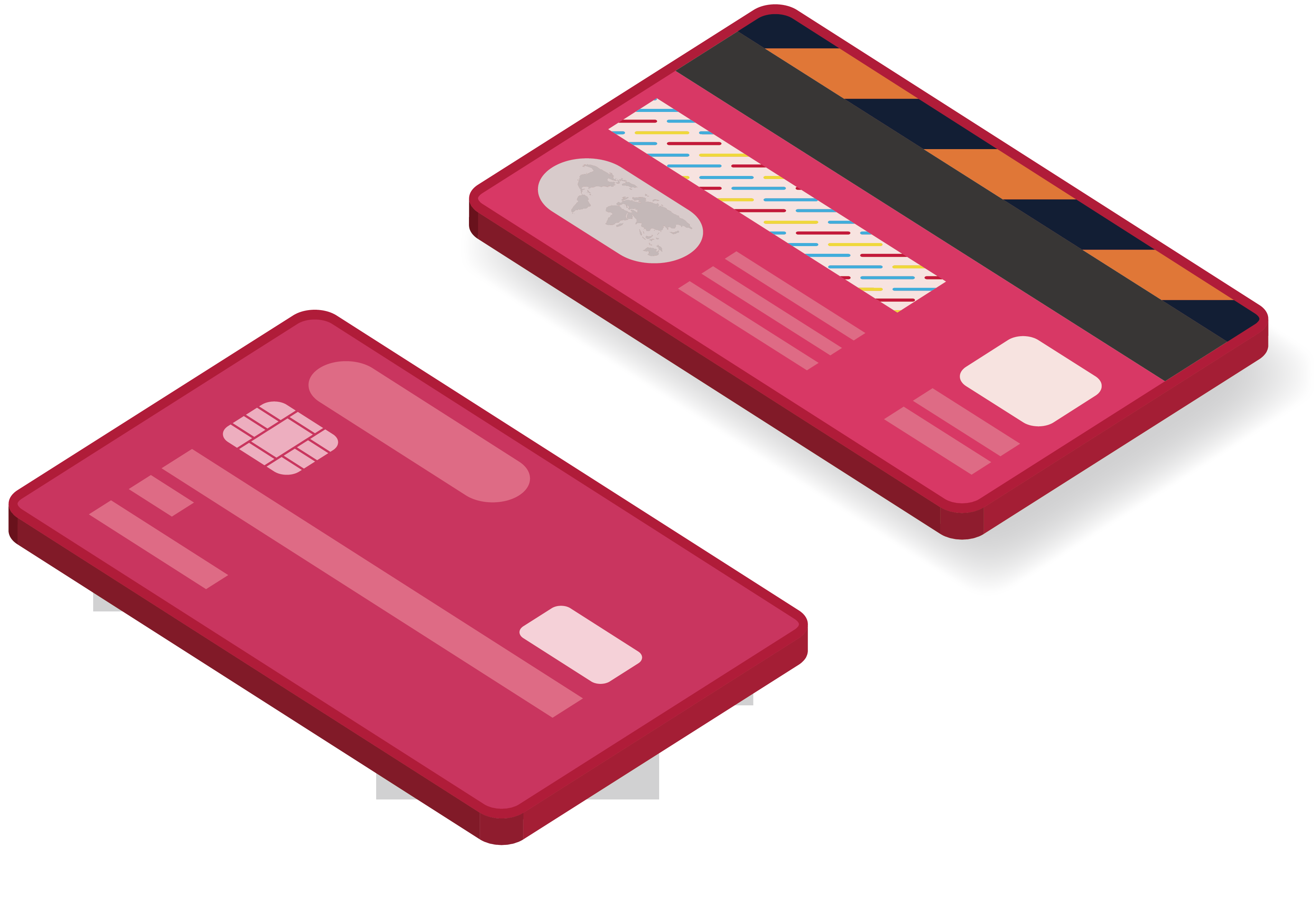 Credit Card Bank Red Personal Credit Card Png Download 3432 2353 Free Transparent Credit Card Png Download Clip Art Library