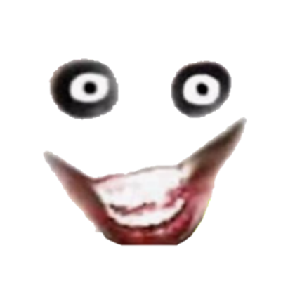Scared Face Png Roblox
