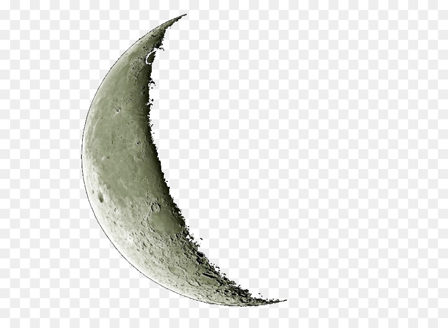Crescent Moon Lunar phase Image Portable Network Graphics - moon png download - 659*659 - Free Transparent Crescent png Download.